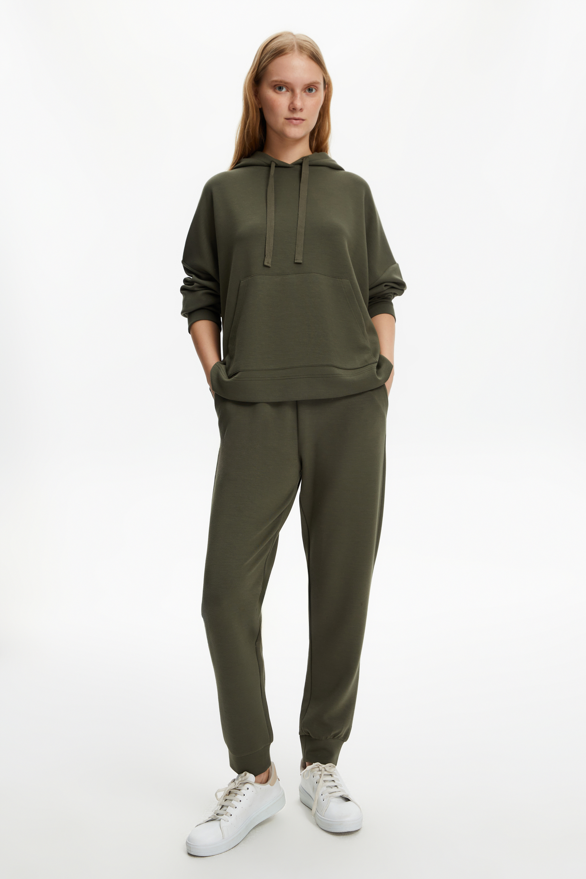 MODAL KARIŞIMLI JOGGER EŞOFMAN ALTI