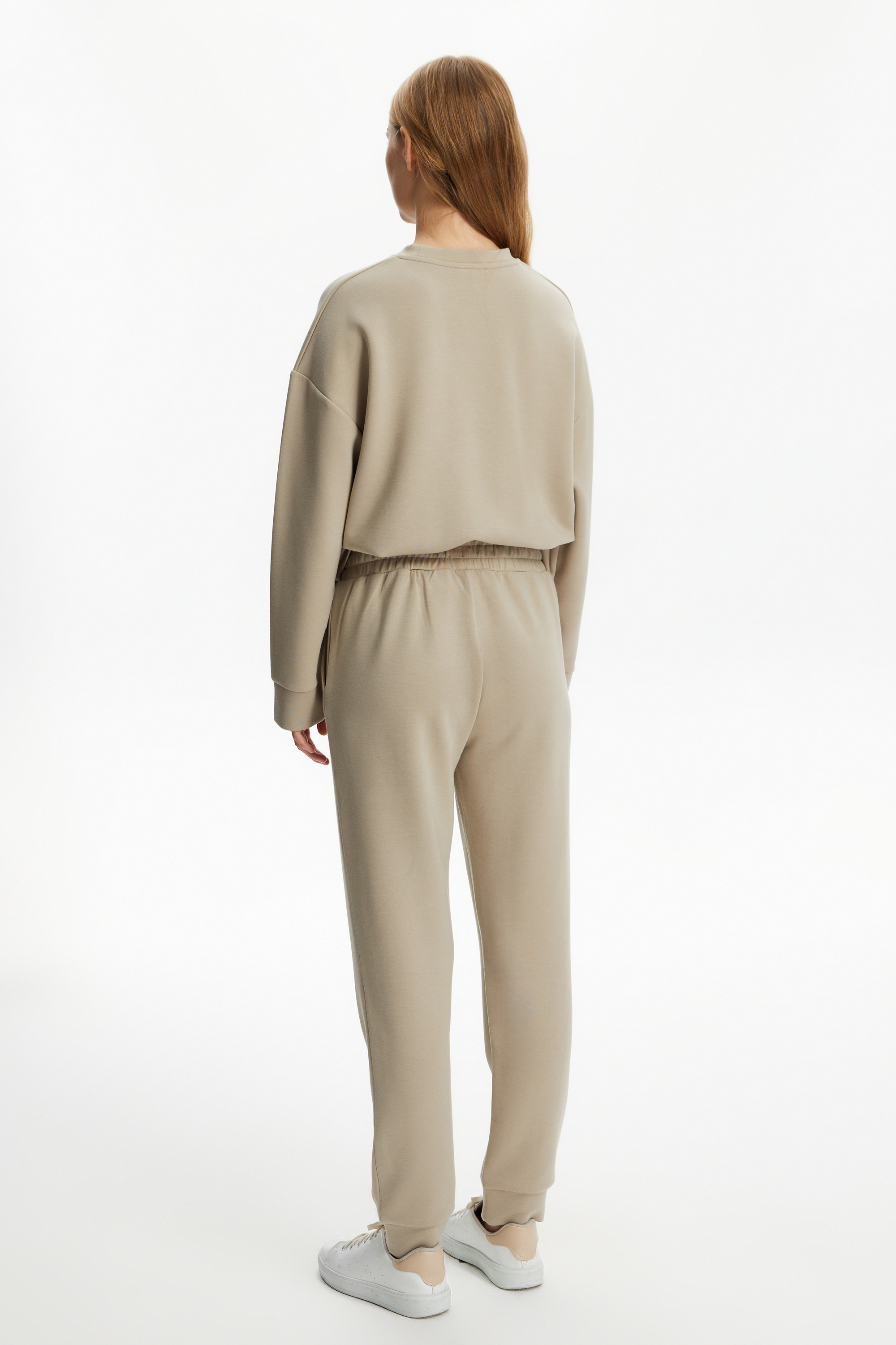 MODAL KARIŞIMLI JOGGER EŞOFMAN ALTI