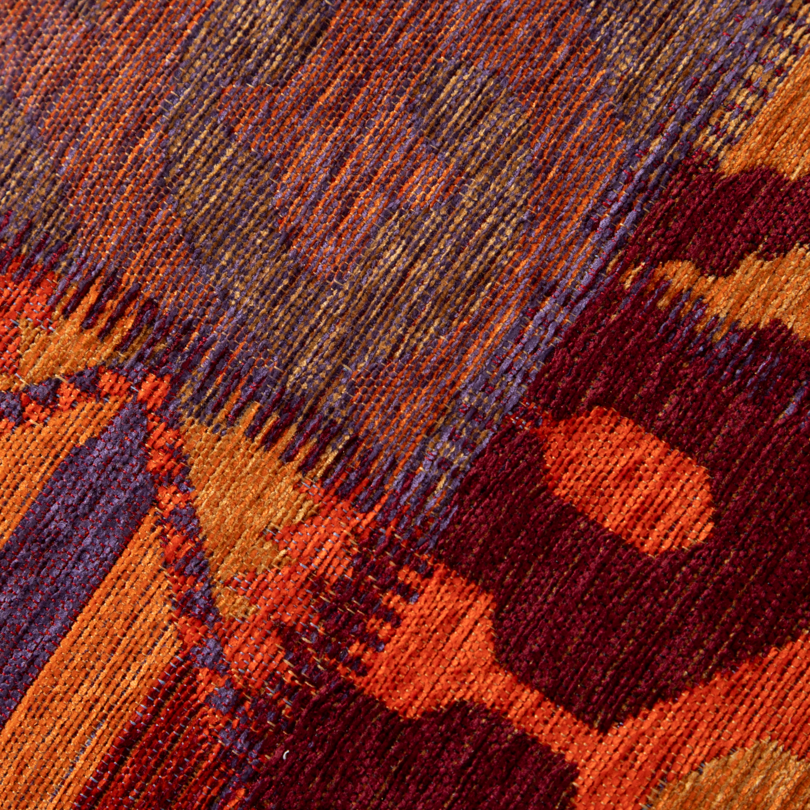 PERRY MIX KIRLENT RENKLİ 45X45