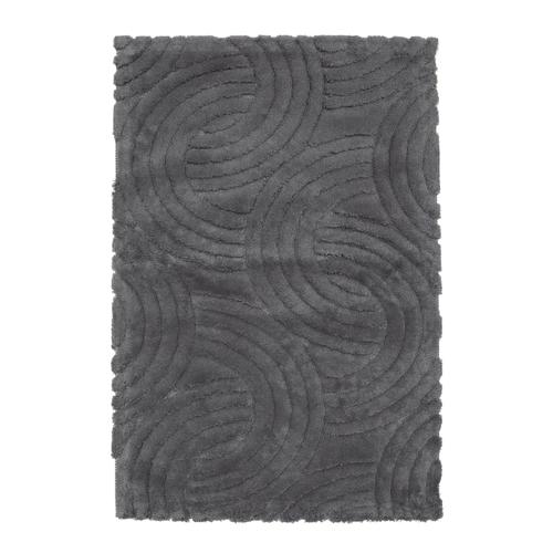  MOLLY BANYO PASPASI KOYU GRİ 60X90