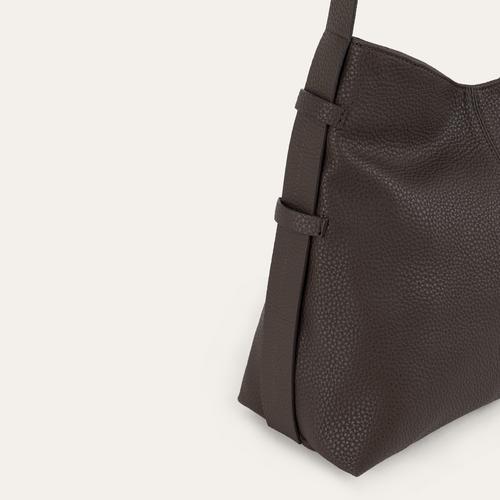  DERİ GÖRÜNÜMLÜ EL ÇANTASI