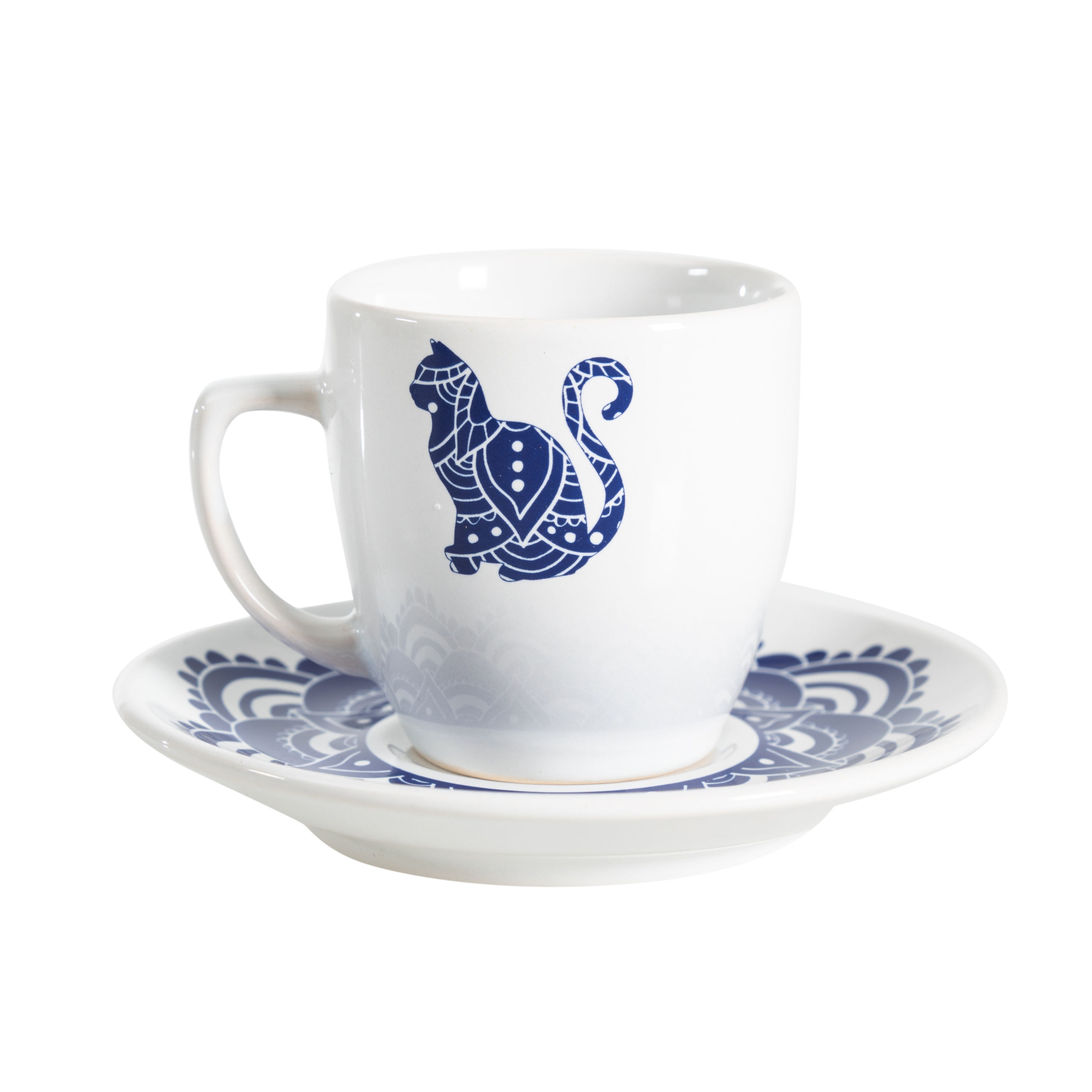 CAT FİNCAN SETİ 2Lİ