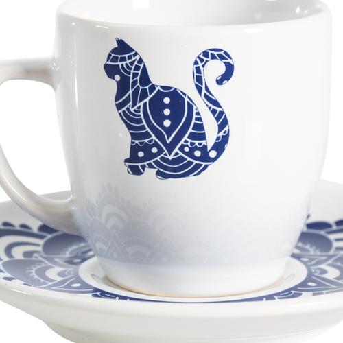  CAT FİNCAN SETİ 2Lİ