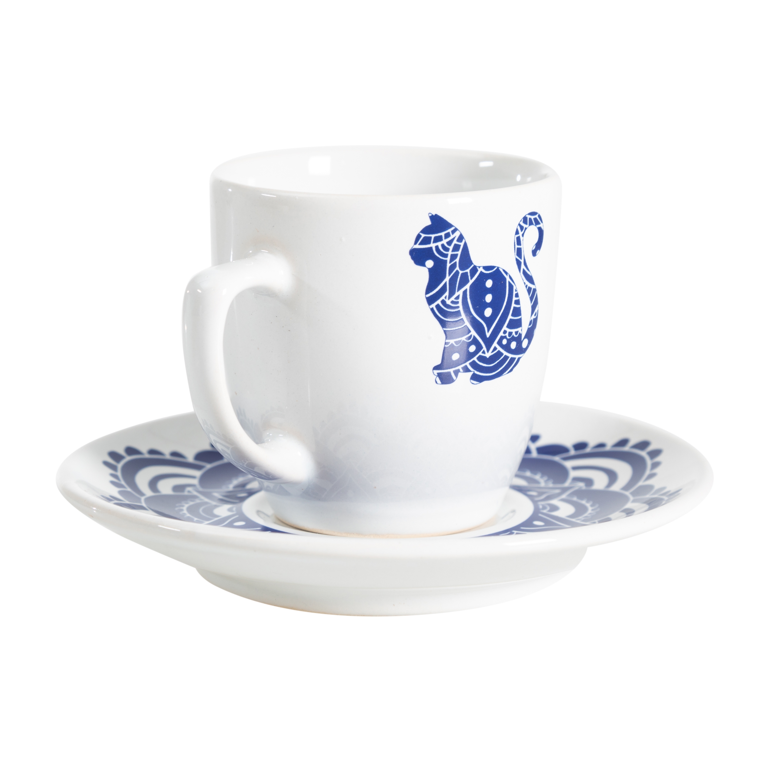 CAT FİNCAN SETİ 2Lİ