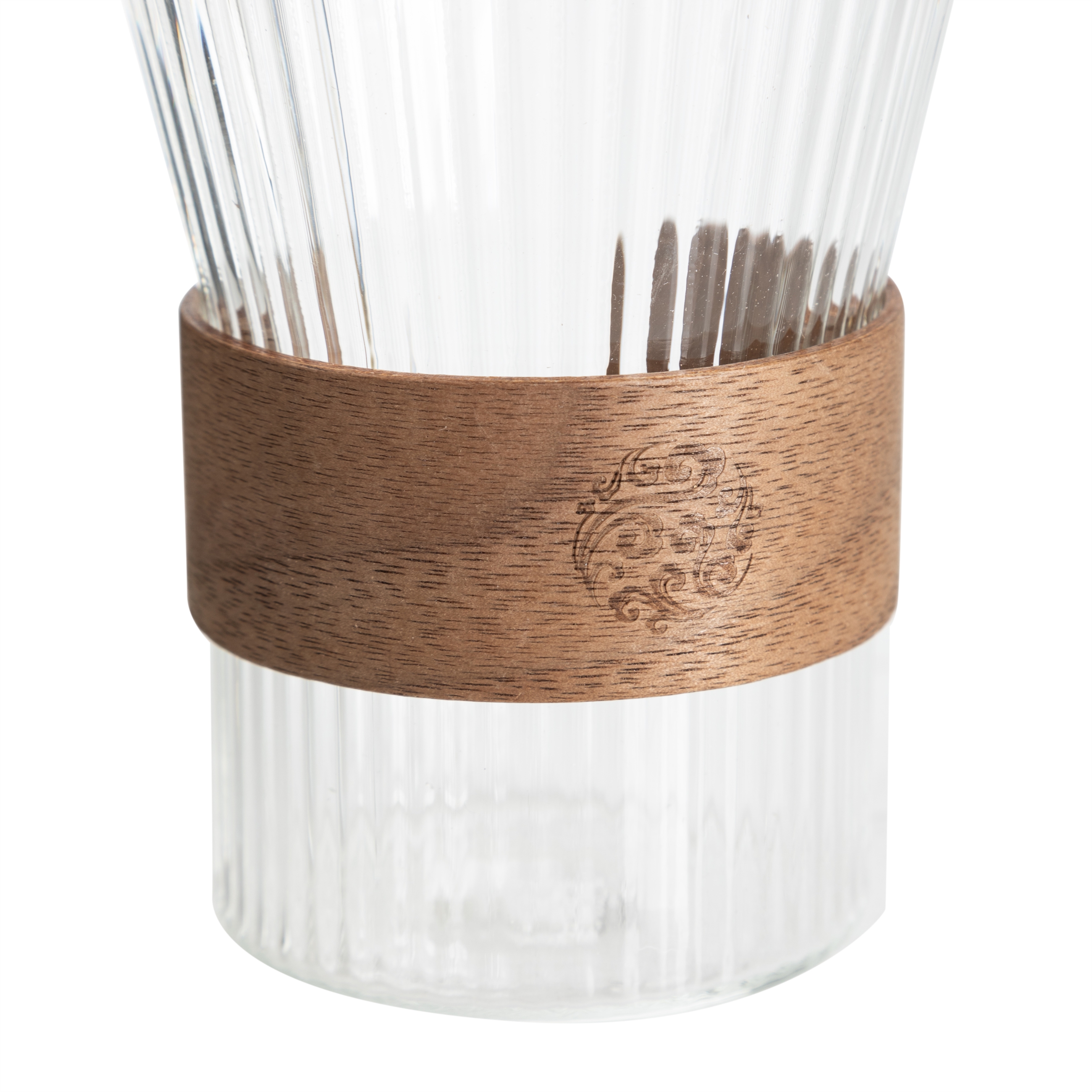 BOROSİLİKAT CAM BARDAK 320 ML