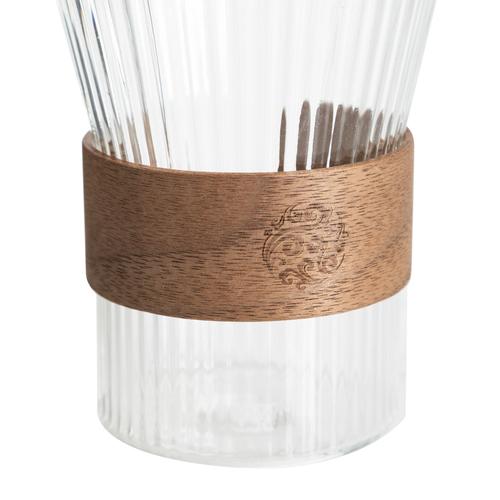  BOROSİLİKAT CAM BARDAK 320 ML