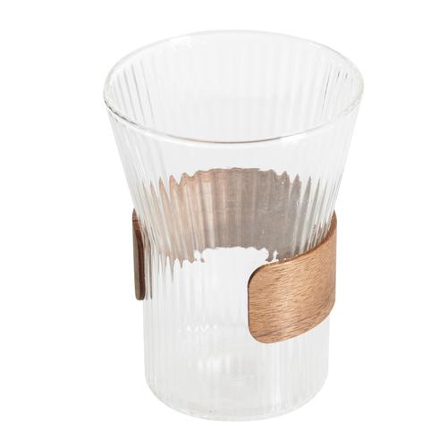  BOROSİLİKAT CAM BARDAK 320 ML