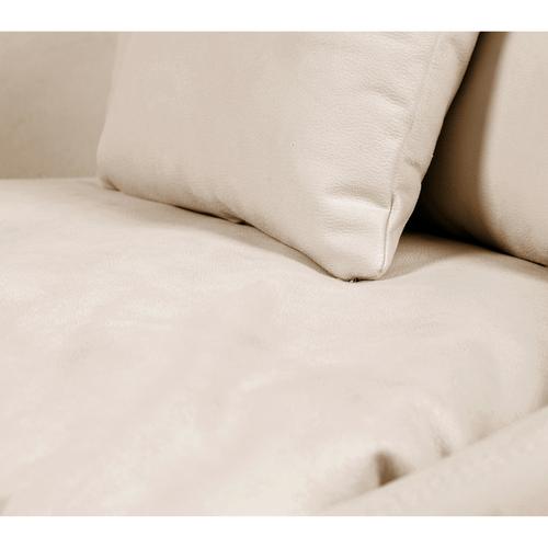  LOVELY BEJ NUBUK DÖNER KOLTUK