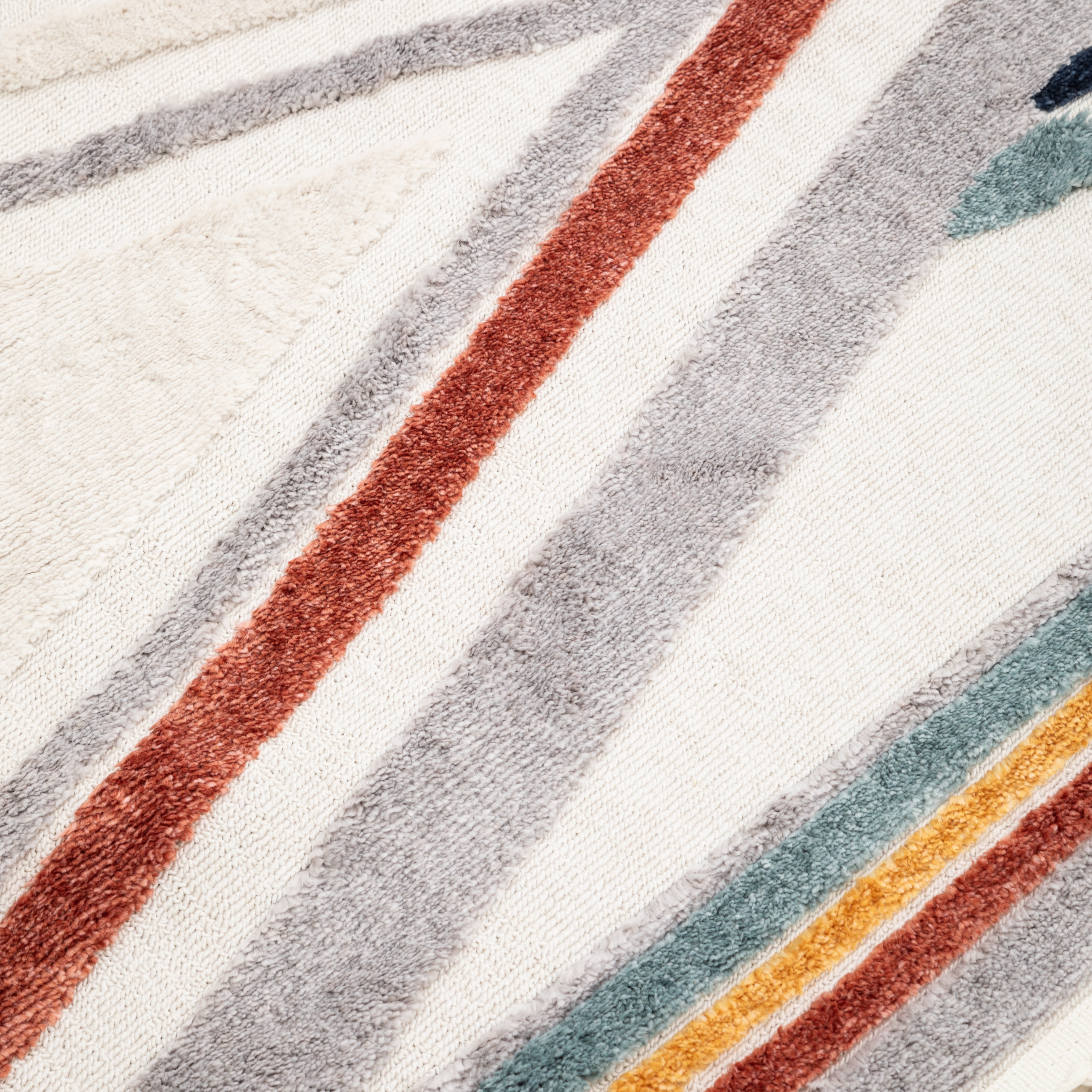 BRUNO CROSS HALI RENKLİ 160X230