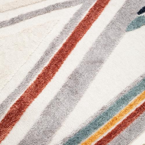  BRUNO CROSS HALI RENKLİ 160X230