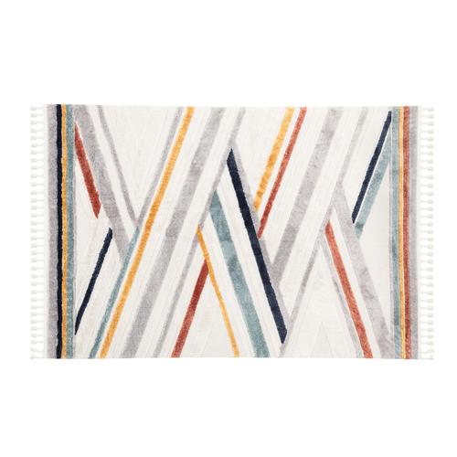  BRUNO CROSS HALI RENKLİ 160X230