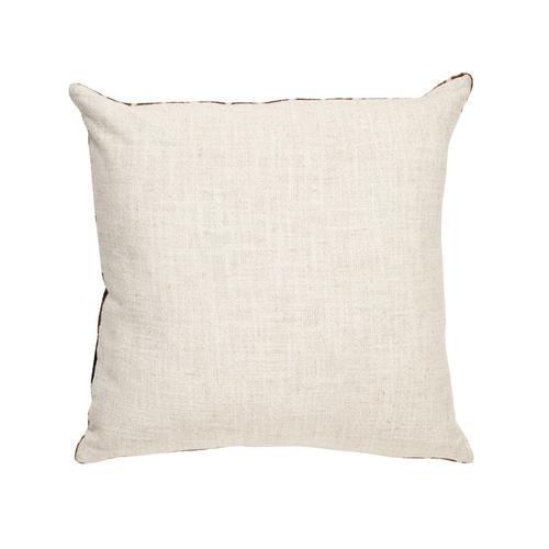  ANN KIRLENT KAHVE SİYAH 45X45