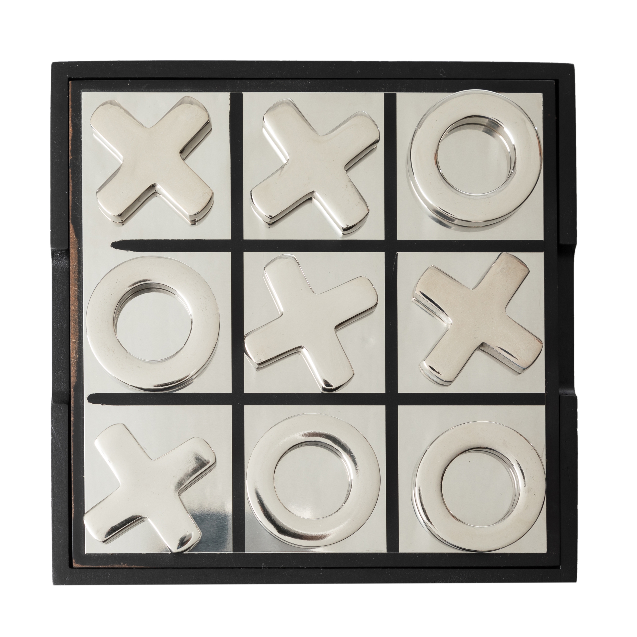 MADISON TIC TAC TOE