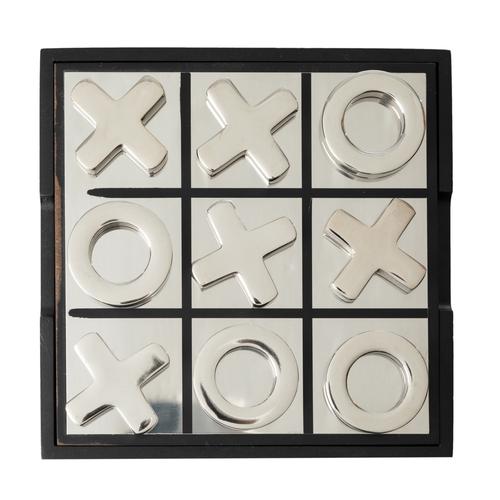  MADISON TIC TAC TOE