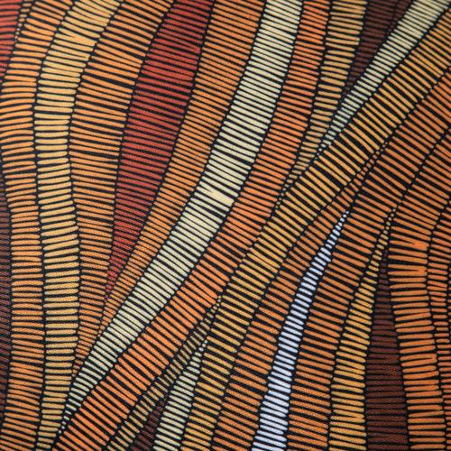  FELIX KIRLENT KAHVE 43X43