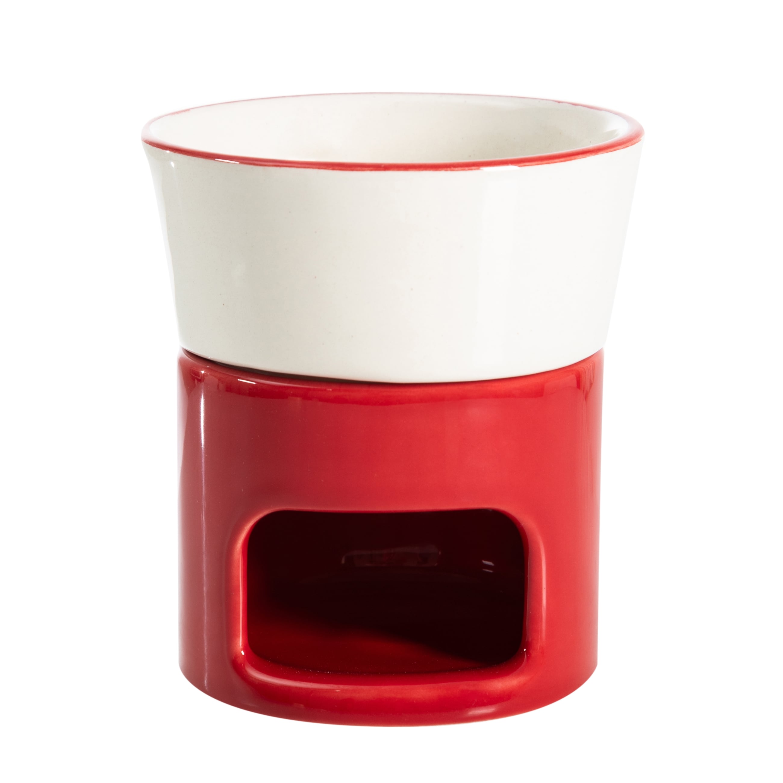 SERAMIK FONDU - KIRMIZI 250ML