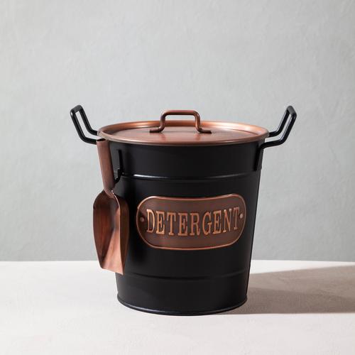 METAL TEKLİ DETERJANLIK 23X18X23