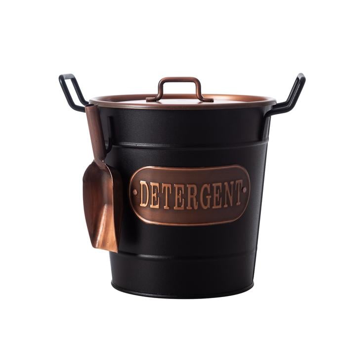 METAL TEKLİ DETERJANLIK 23X18X23