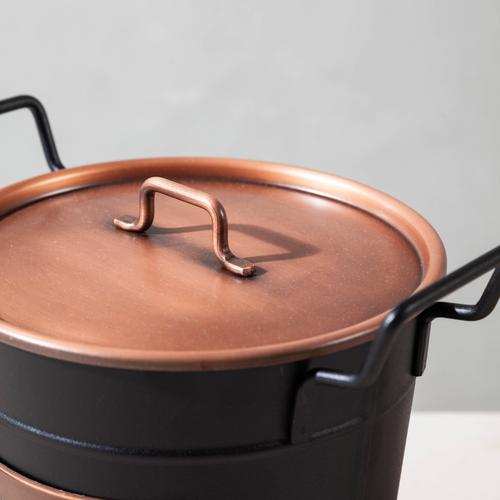  METAL TEKLİ DETERJANLIK 23X18X23