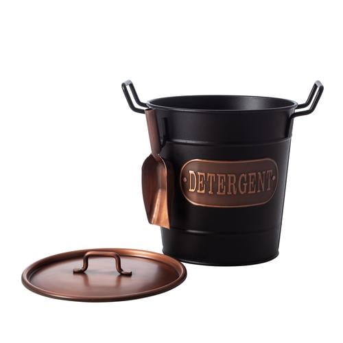  METAL TEKLİ DETERJANLIK 23X18X23