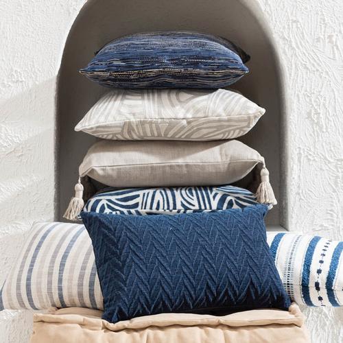  ALBA WAVE KIRLENT  LACİVERT 50X50