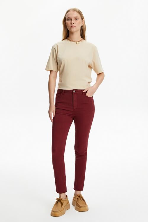 SKINNY FIT JEAN PANTOLON