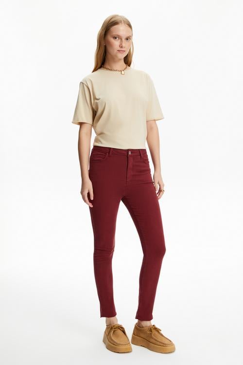 SKINNY FIT JEAN PANTOLON