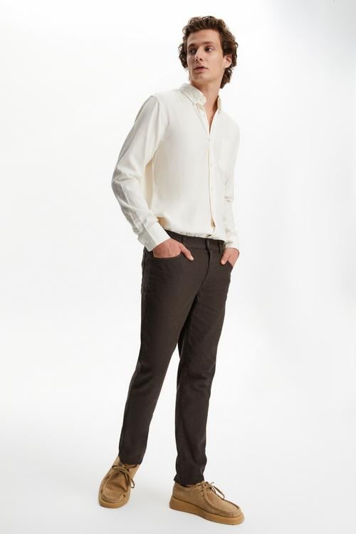  SLIM FIT PANTOLON