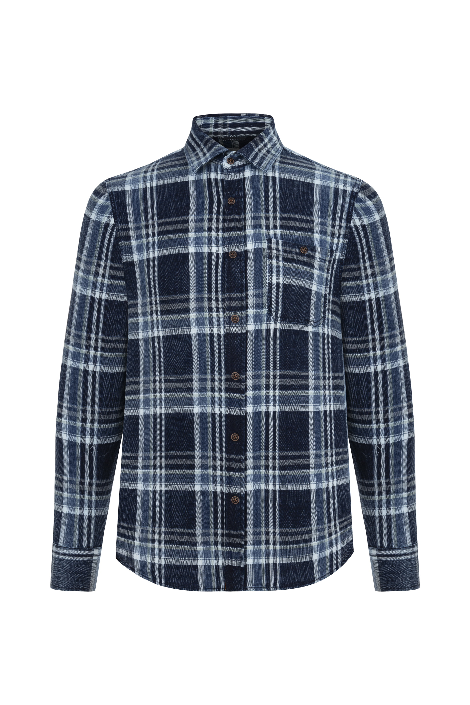 EKOSELİ REGULAR FIT GÖMLEK