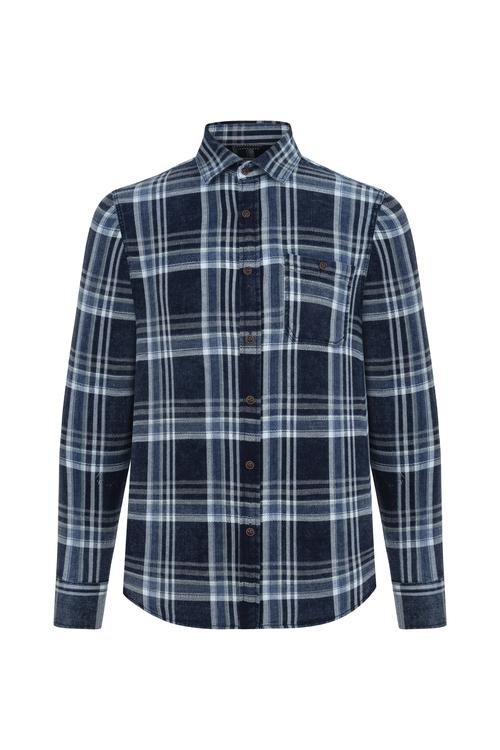  EKOSELİ REGULAR FIT GÖMLEK