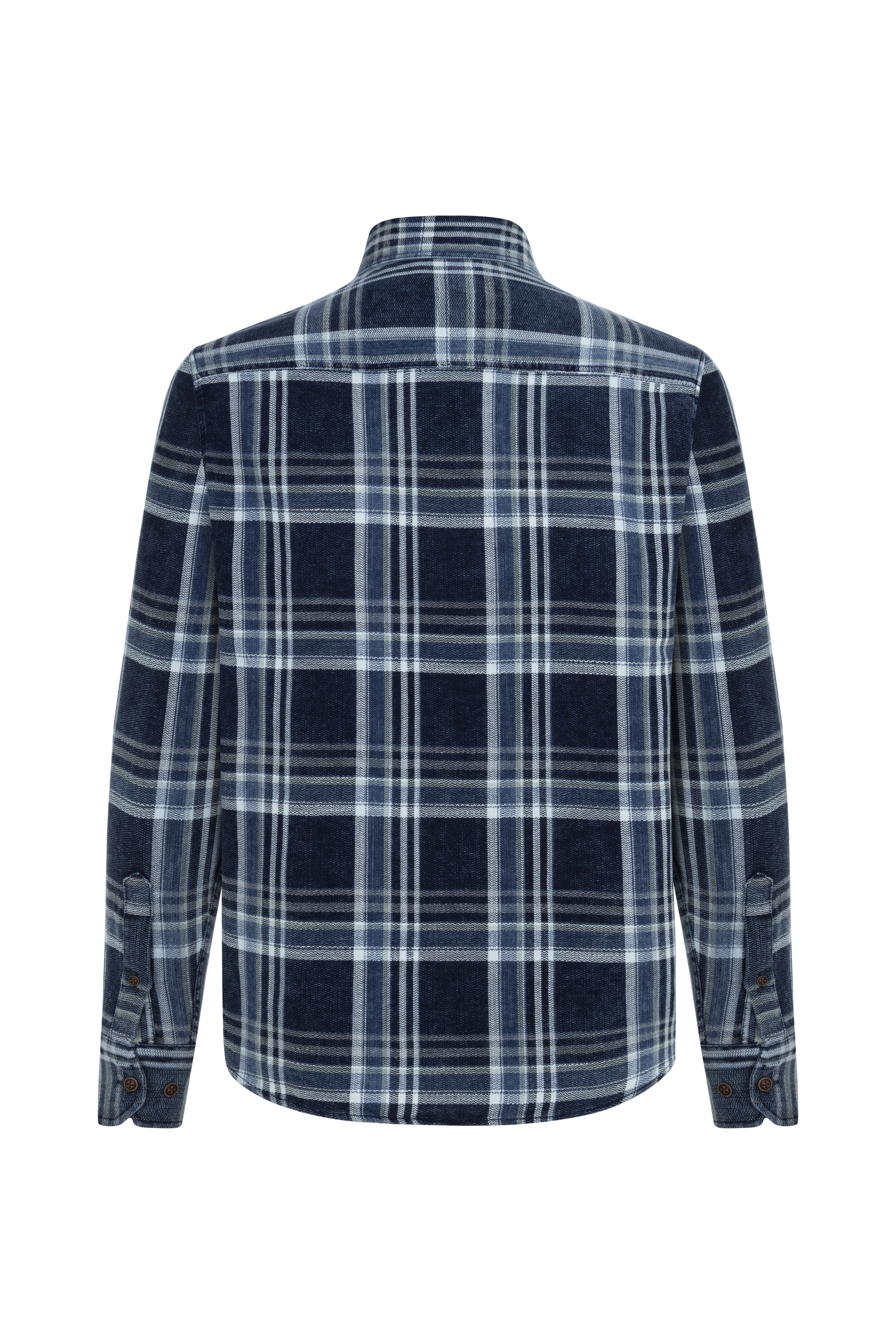 EKOSELİ REGULAR FIT GÖMLEK