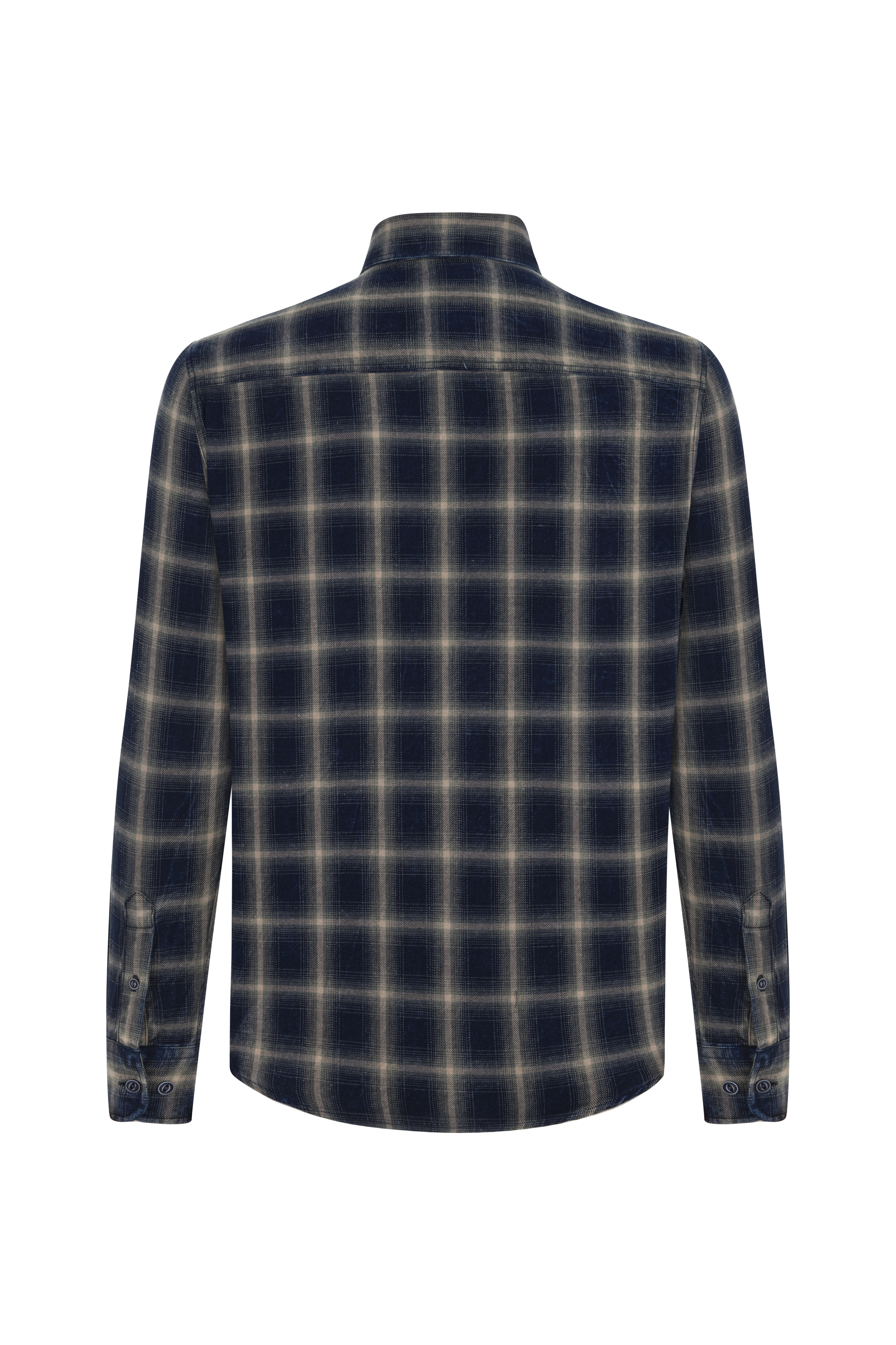 EKOSELİ REGULAR FIT GÖMLEK