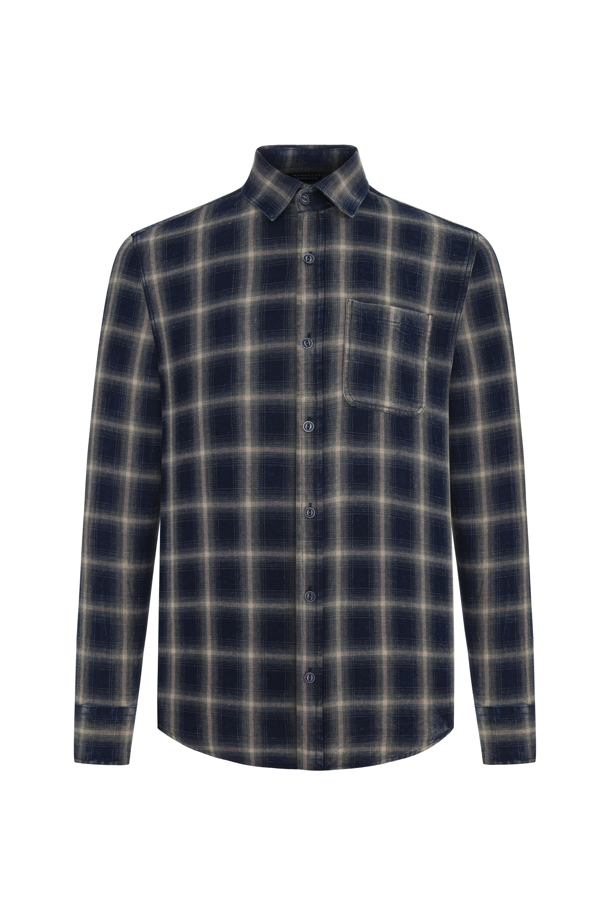 EKOSELİ REGULAR FIT GÖMLEK