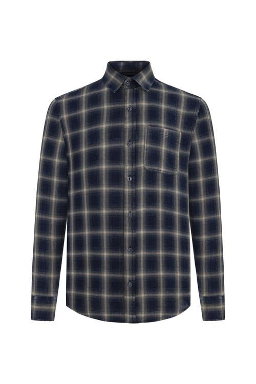  EKOSELİ REGULAR FIT GÖMLEK