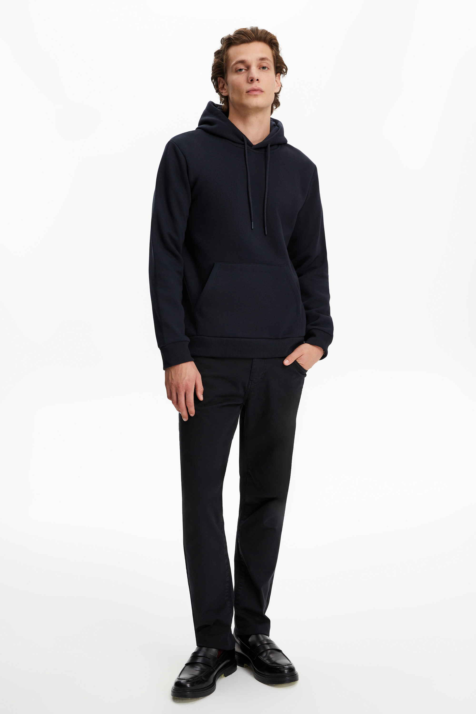 KAPÜŞONLU SWEATSHIRT