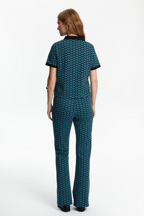  JAKARLI KISA KOLLU BLUZ