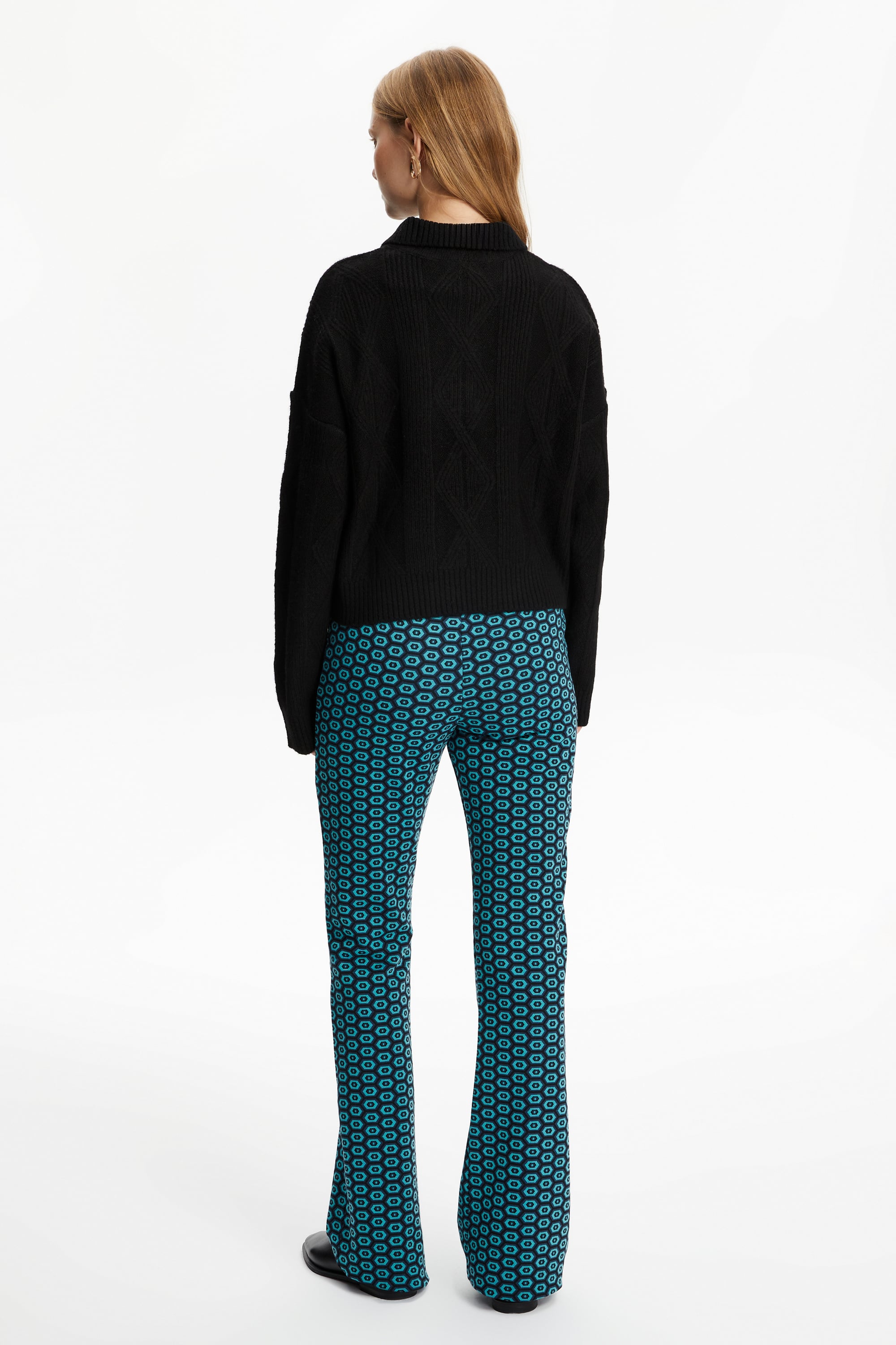 POLO YAKA TRİKO KAZAK