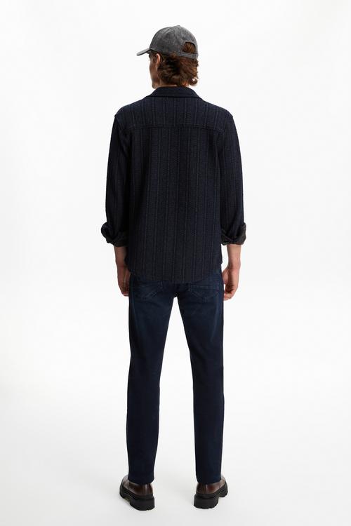  ÇİZGİLİ GÖMLEK CEKET