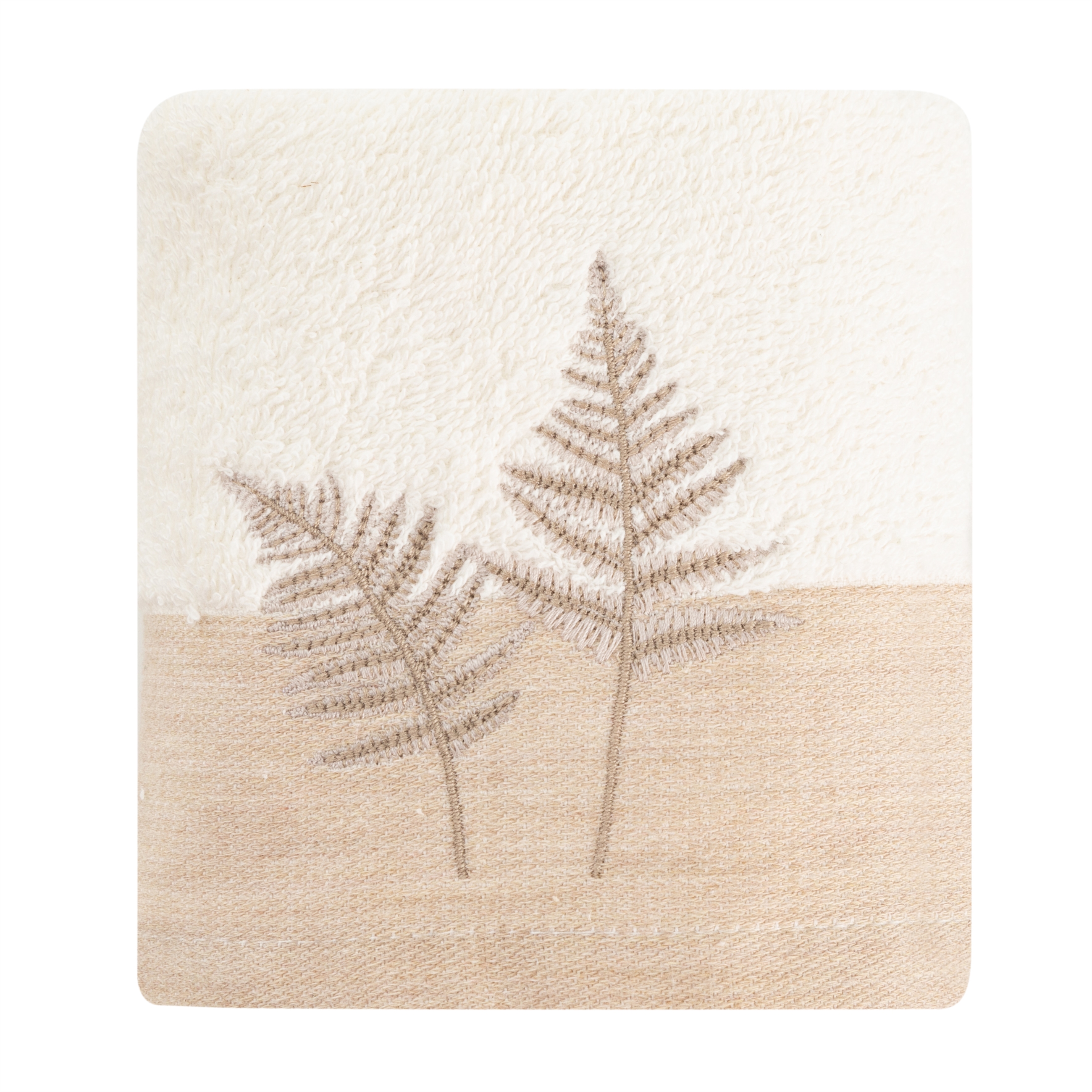 LOU LEAF NAKIŞLI EL HAVLUSU 30X50