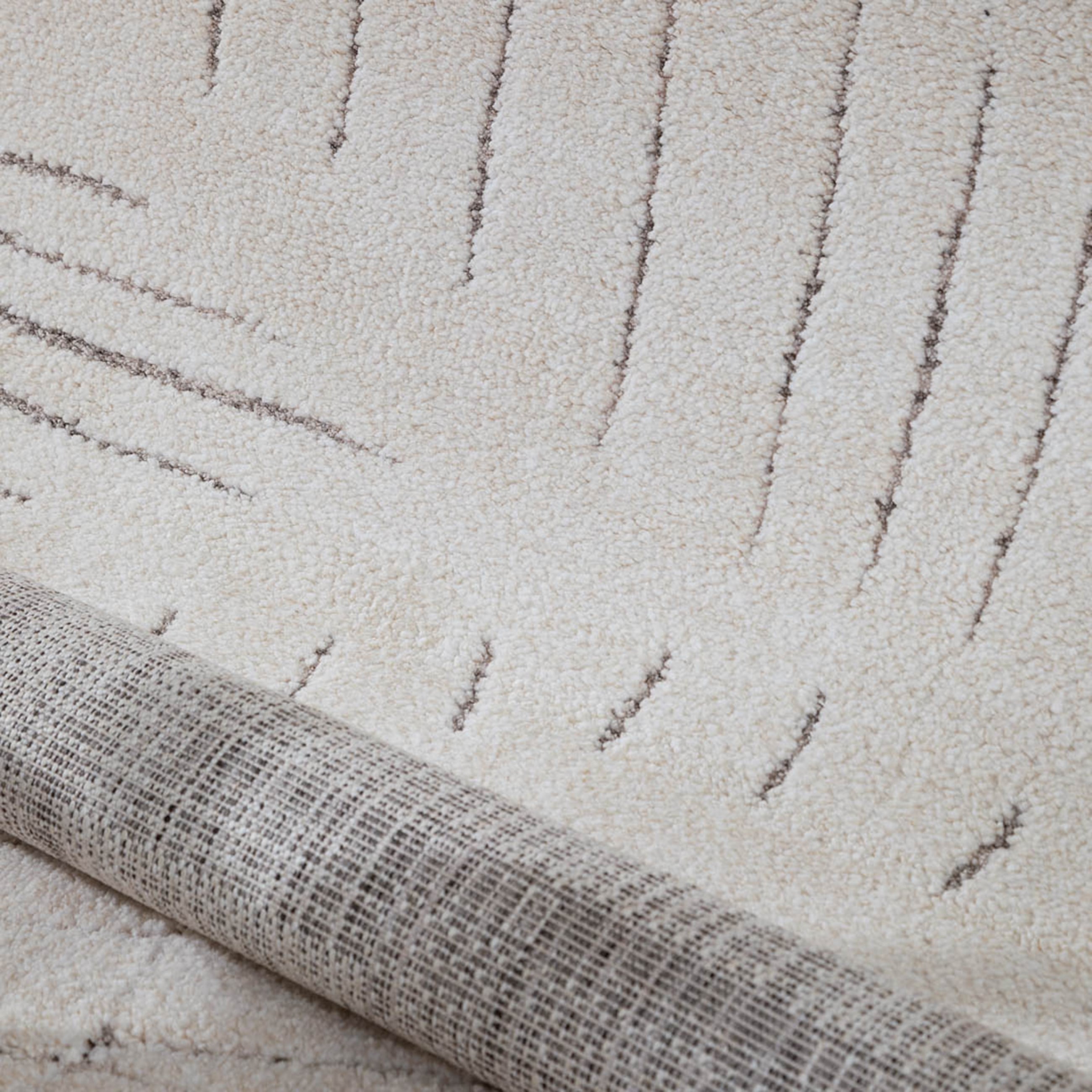 BERN LINE HALI EKRU 160X230