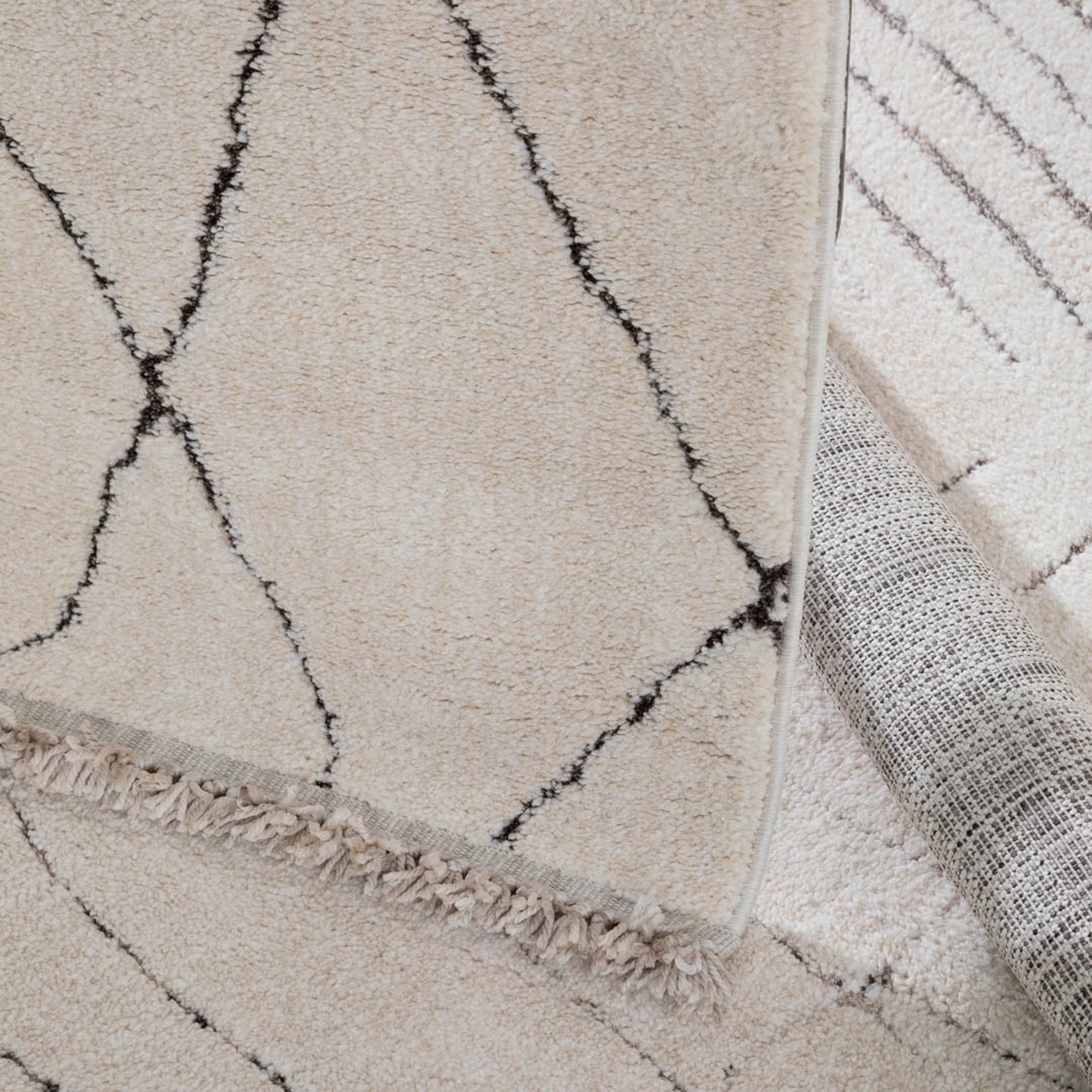 BERN BOHEME HALI EKRU 160X230