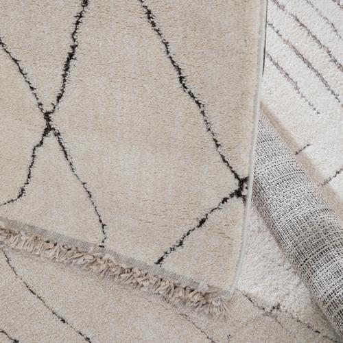  BERN BOHEME HALI EKRU 160X230