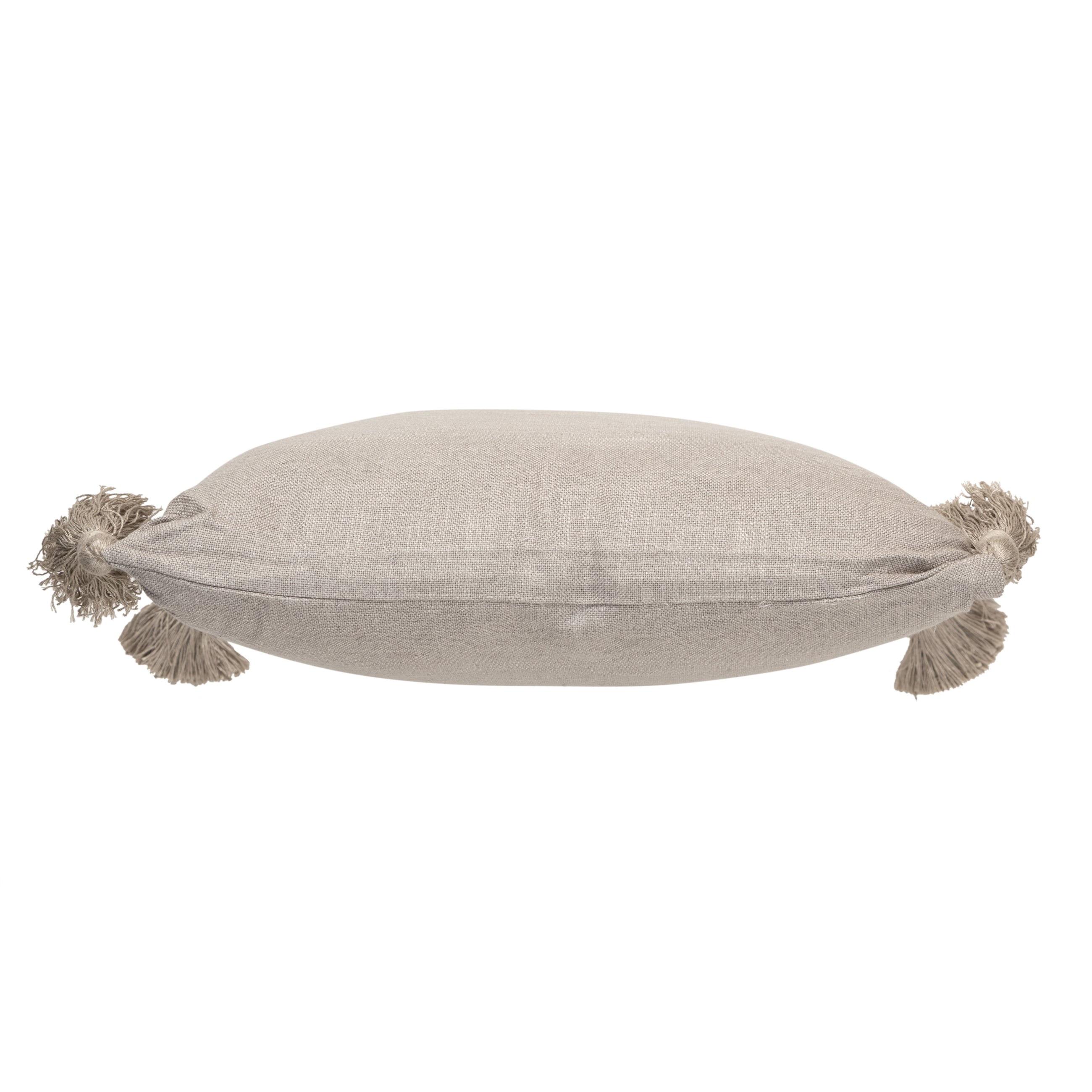 ALBA KIRLENT PÜSKÜLLÜ KREM 45X45