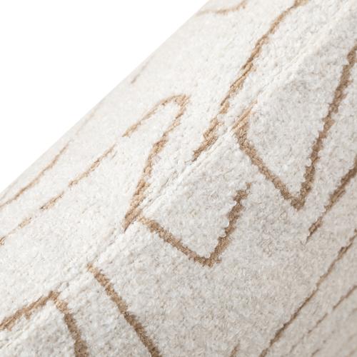  ANNA KIRLENT EKRU BEJ 45X45