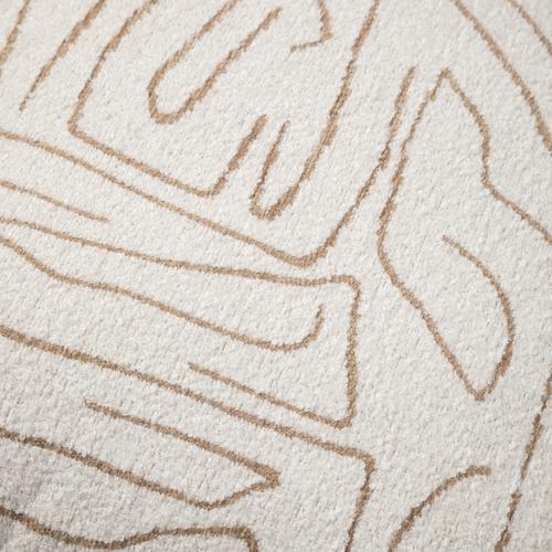  ANNA KIRLENT EKRU BEJ 45X45