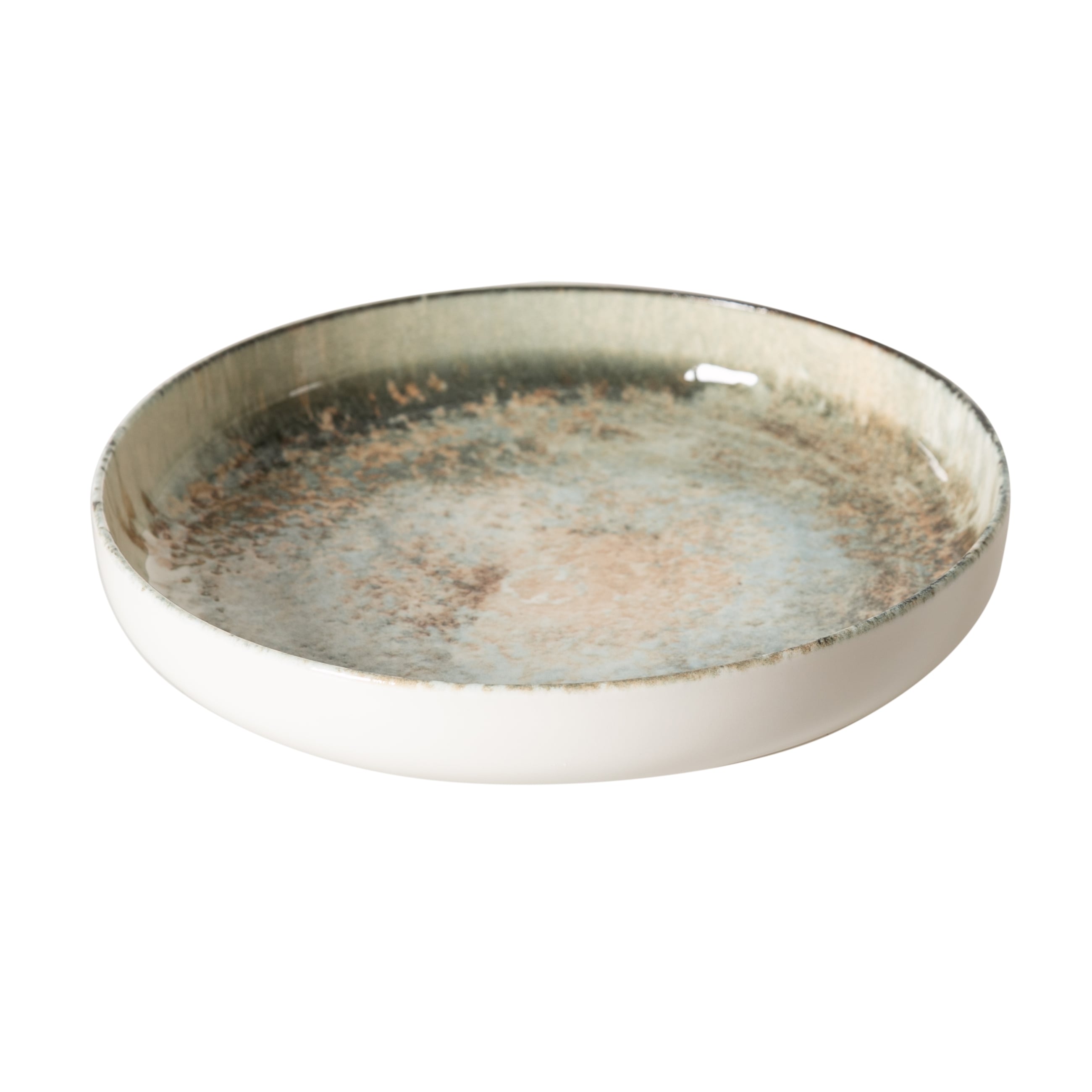 ASSOS ÇUKUR TABAK SETİ 6LI - 22CM