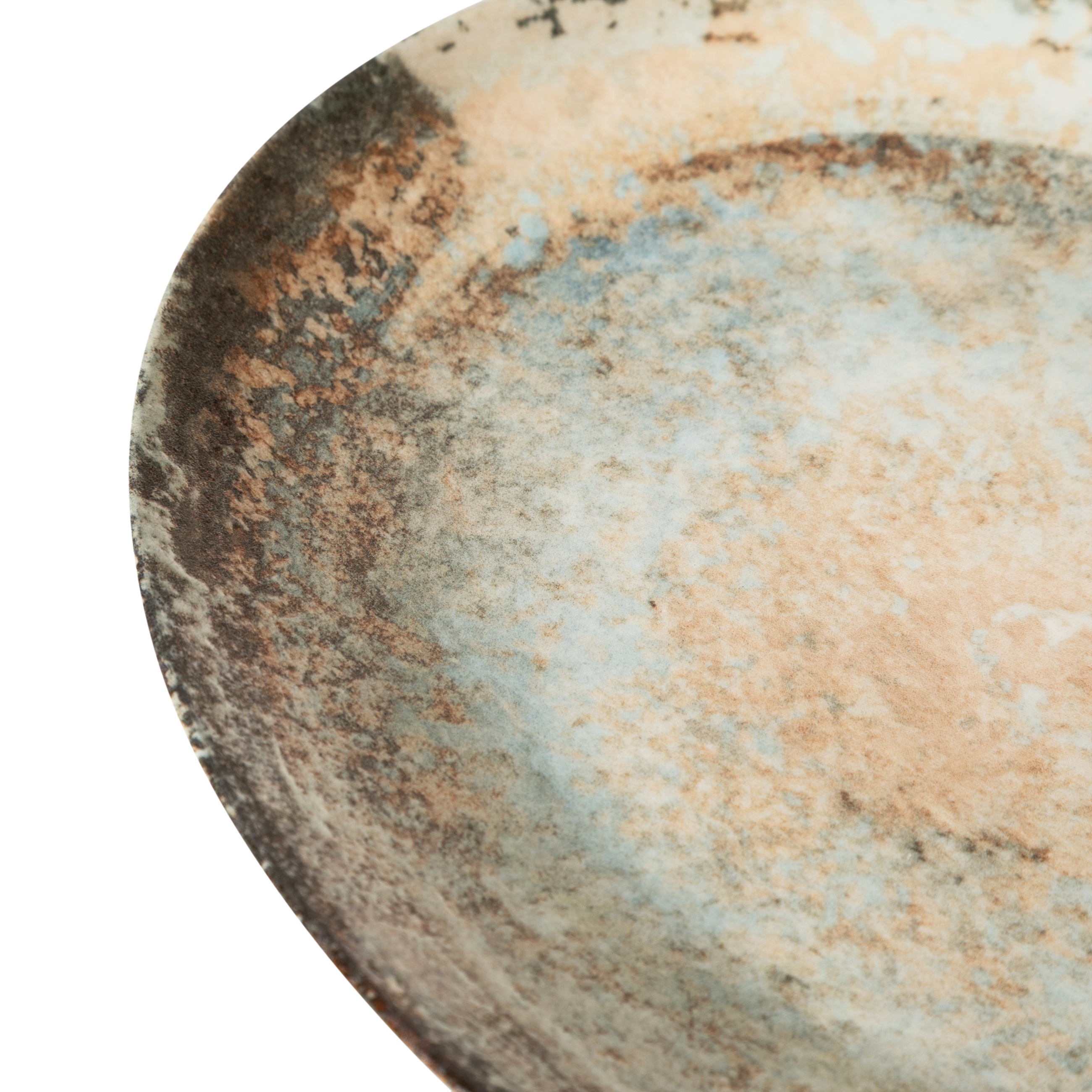 ASSOS OVAL TABAK 31X24 CM