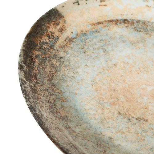  ASSOS OVAL TABAK 31X24 CM