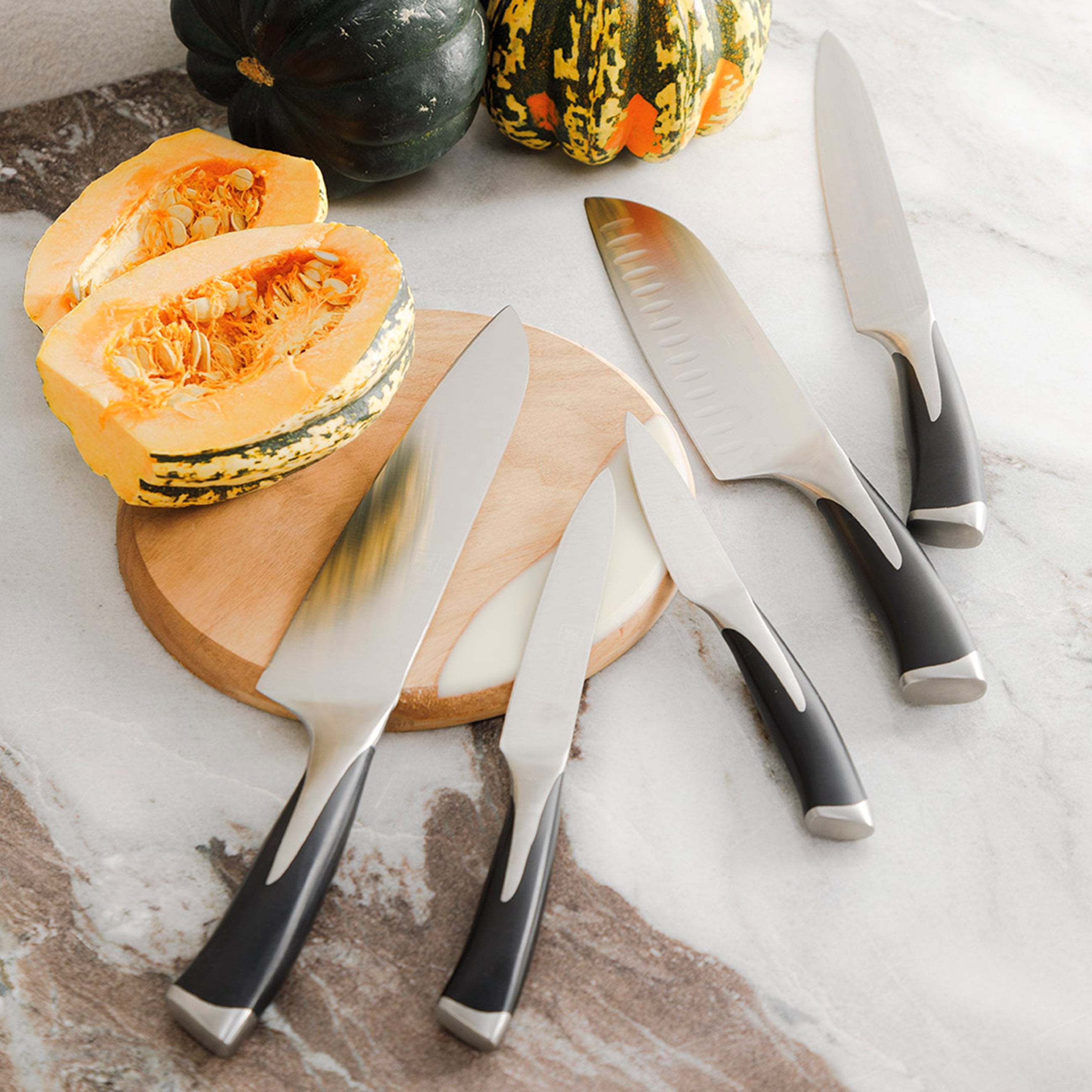 RICHARDSON SHEFFIELD SANTOKU ŞEF BIÇAĞI 18 CM