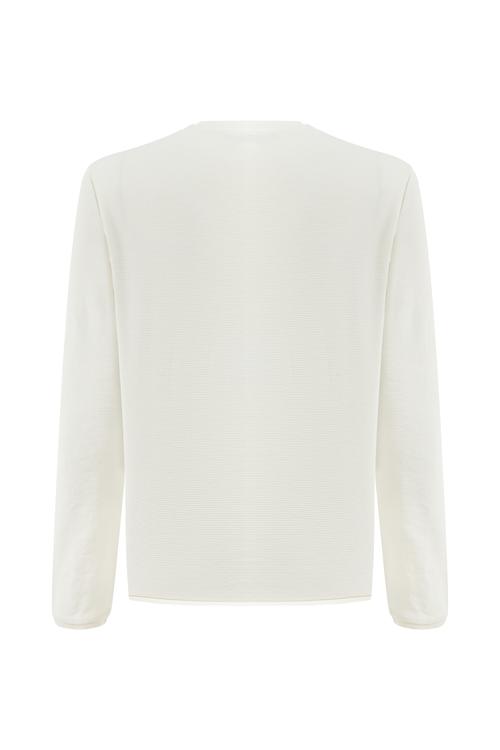  BİSİKLET YAKA SWEATSHIRT